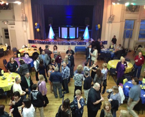 Class Reunion St Nicks 2