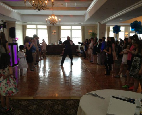 Kids party bat mitzvah 2