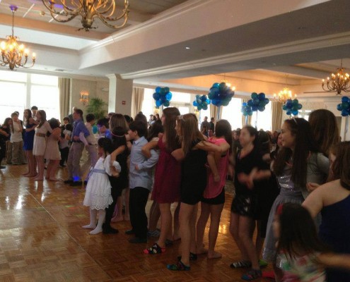 kids parties bat mitzvah